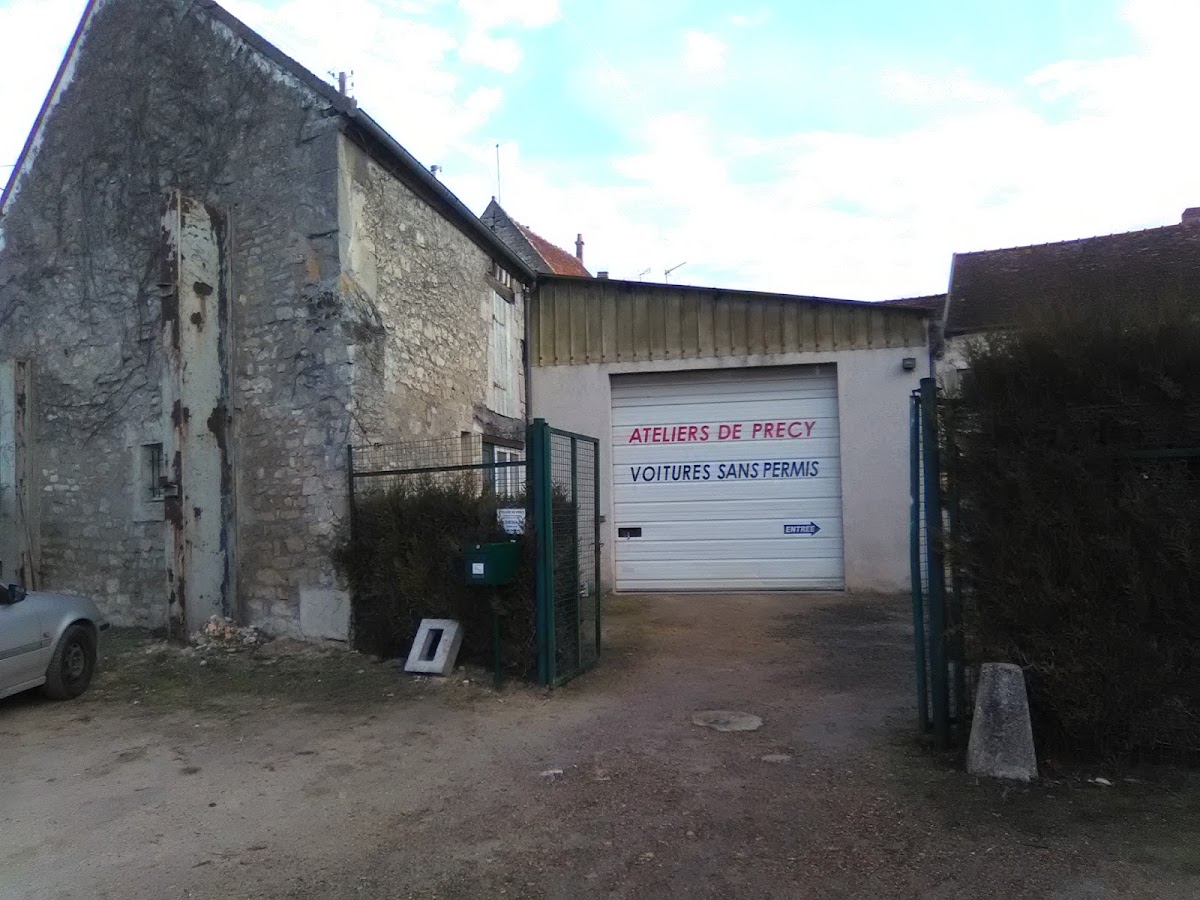 AIXAM Chantilly (Précy-sur-Oise) - Oise Sans Permis