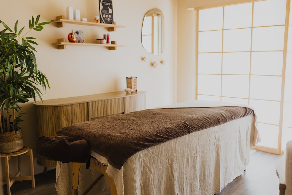 Maison Kobana | Salon bien-être privatif pour femmes