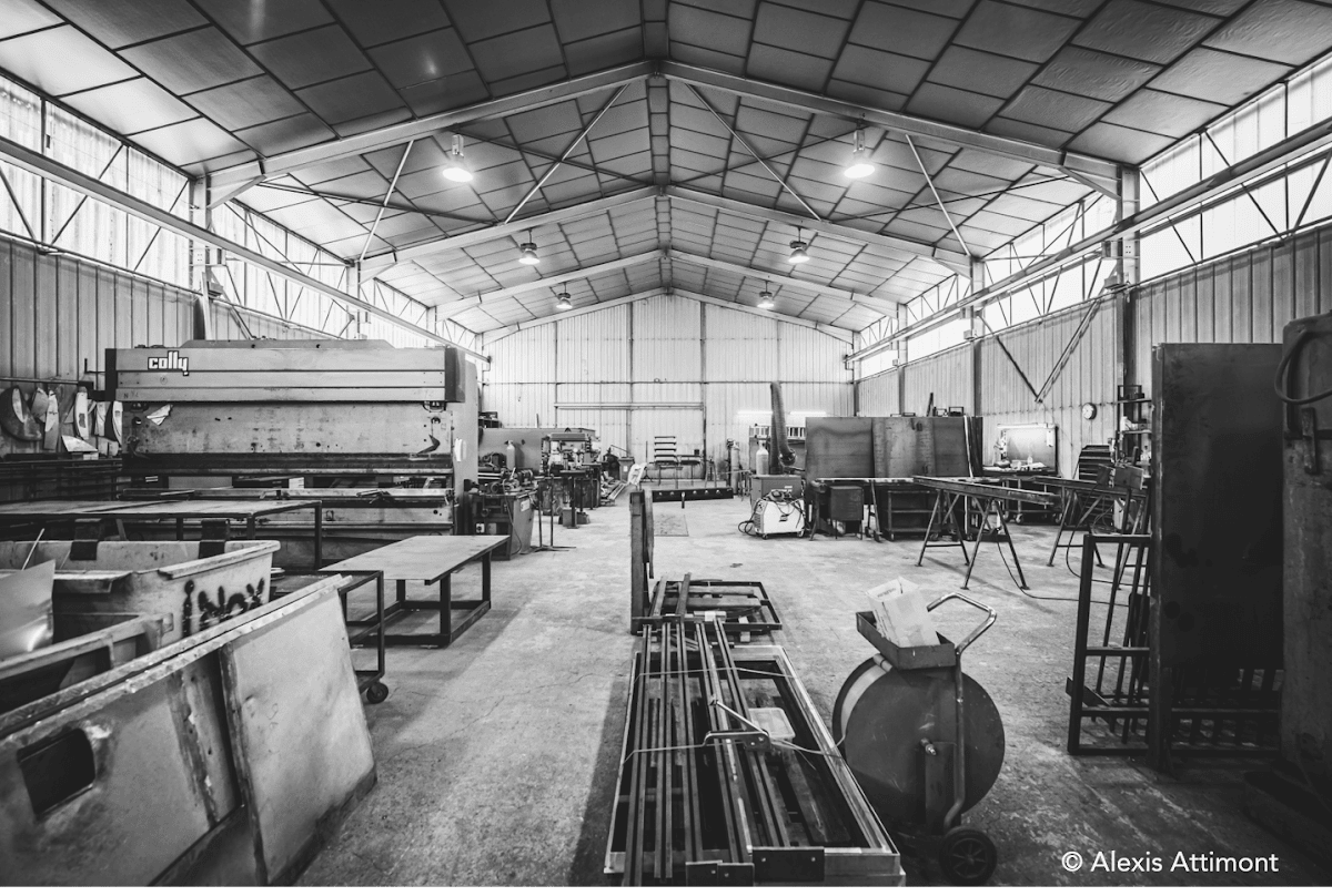 ATELIER APPERT METALLERIE
