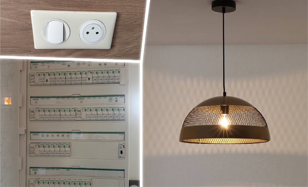 GAUCHEY ÉLECTRICITÉ