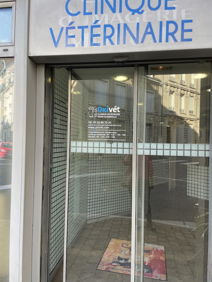 Clinique Vétérinaire Univet Reims - Cathédrale