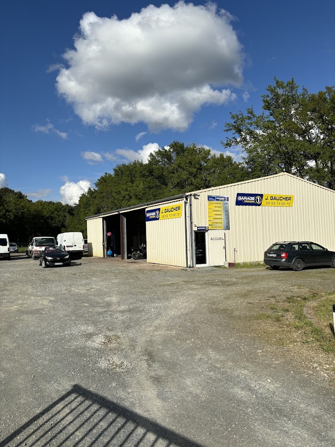 GARAGE PREMIER - J.GAUCHER