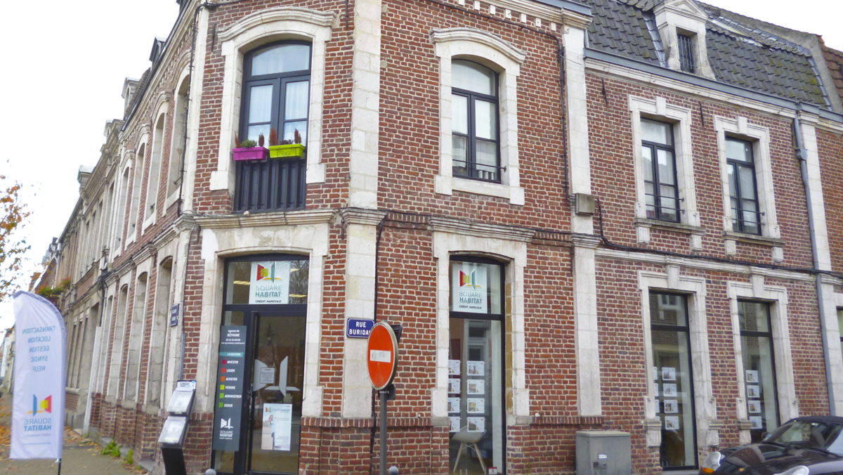 Square Habitat Béthune
