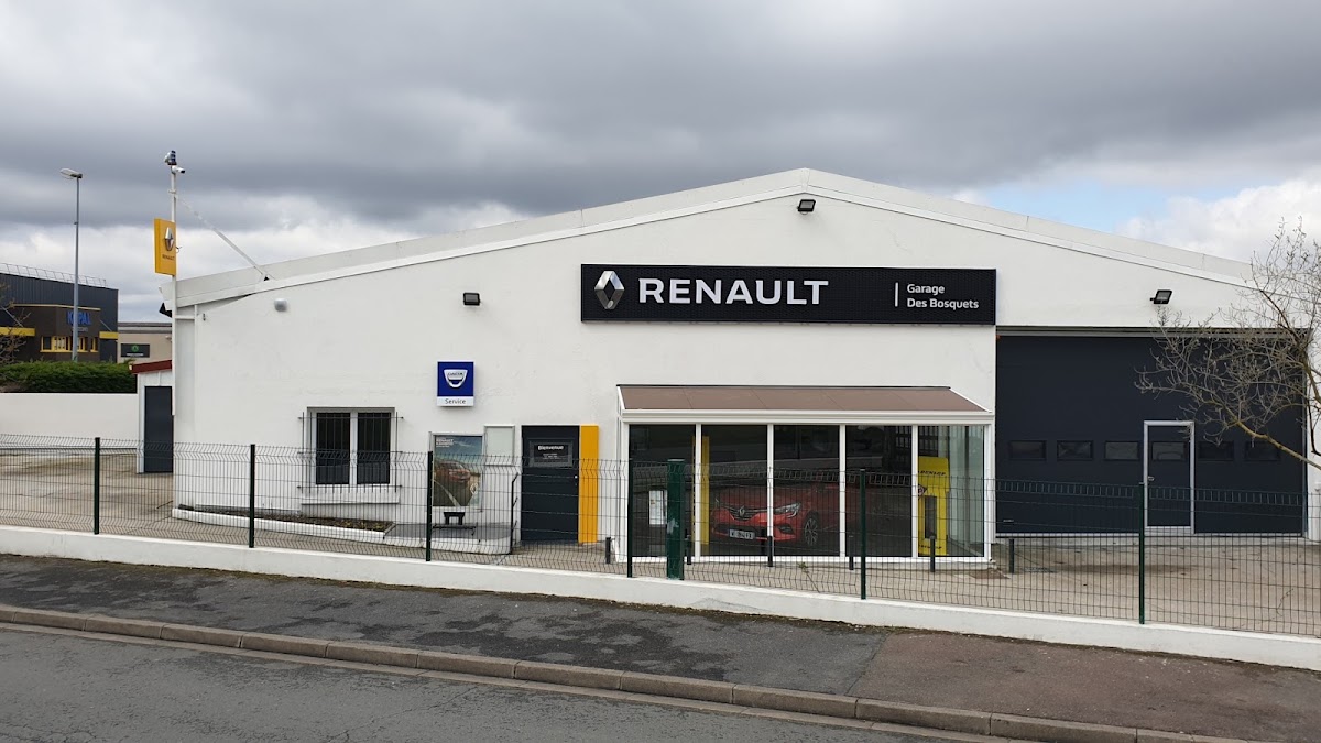 Renault Garage Des Bosquets