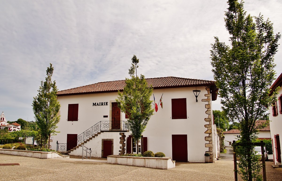Commune de Villefranque