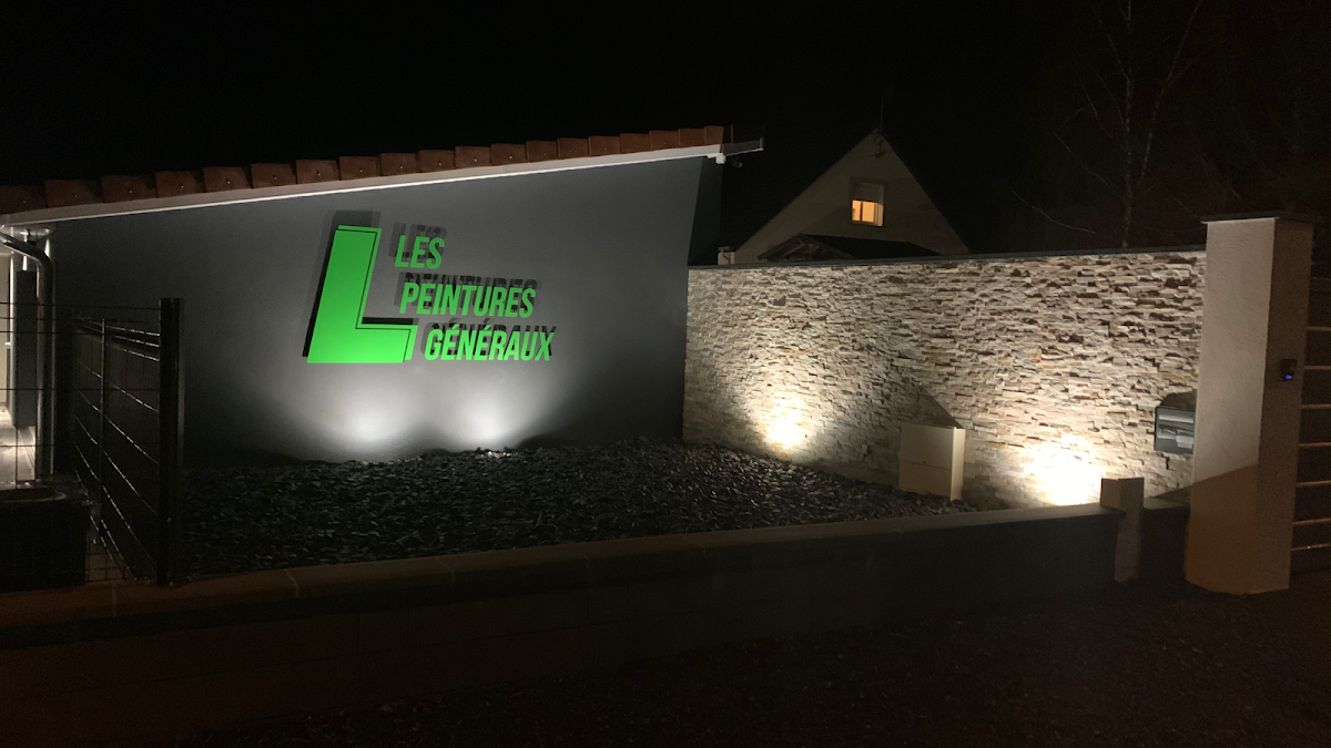Les Peintures Généraux