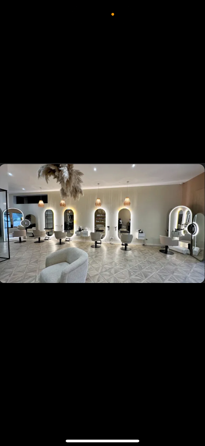 Artists coiffure
