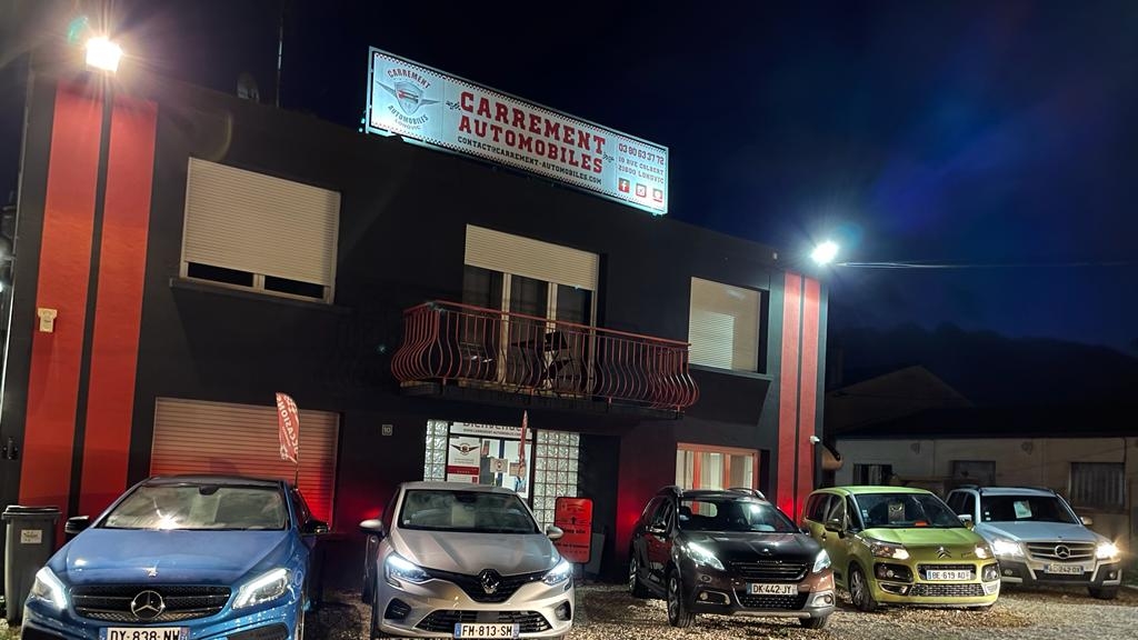 Carrément Automobiles