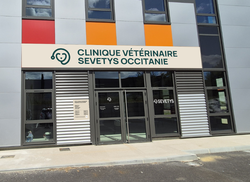 Clinique vétérinaire Sevetys Occitanie - Montpellier