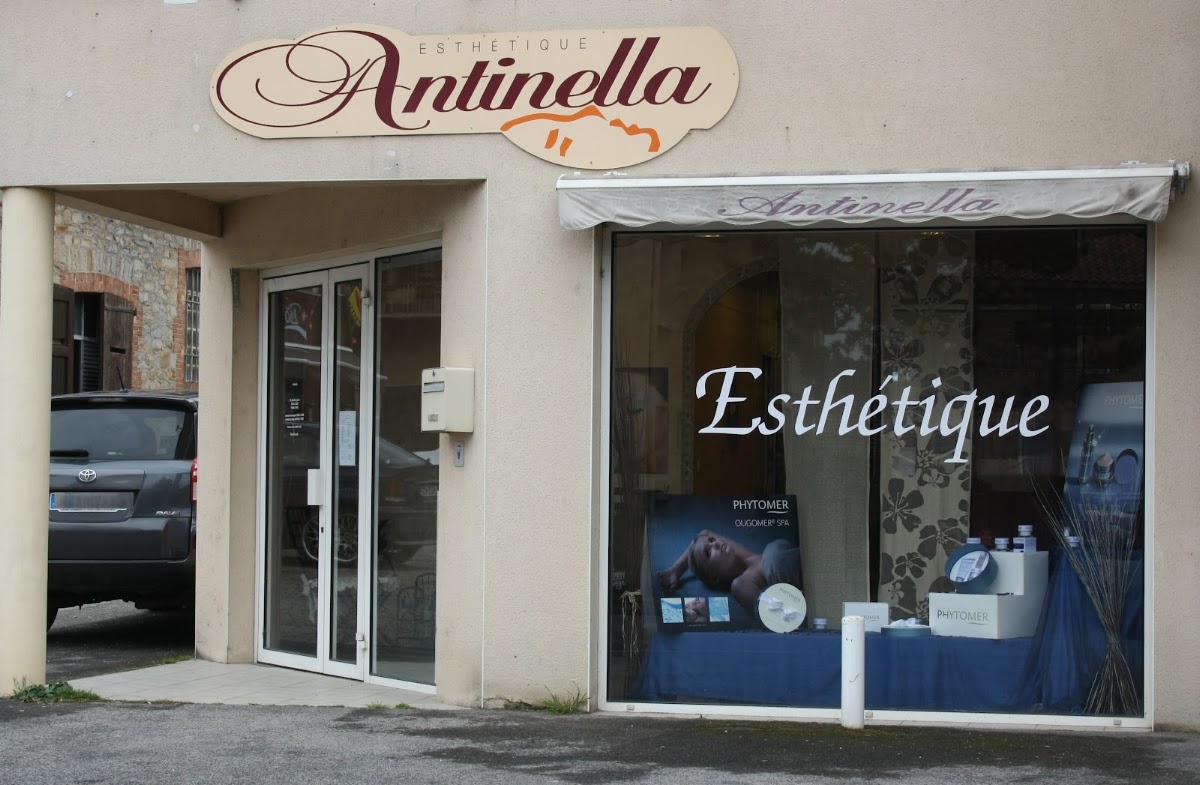 Antinella Esthétique et Spa