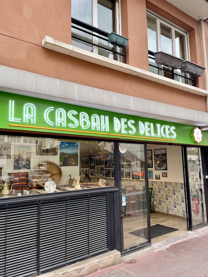 La Casbah Des Délices
