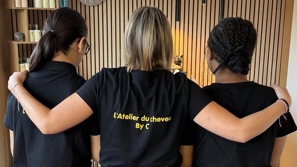 L'Atelier du Cheveu by C