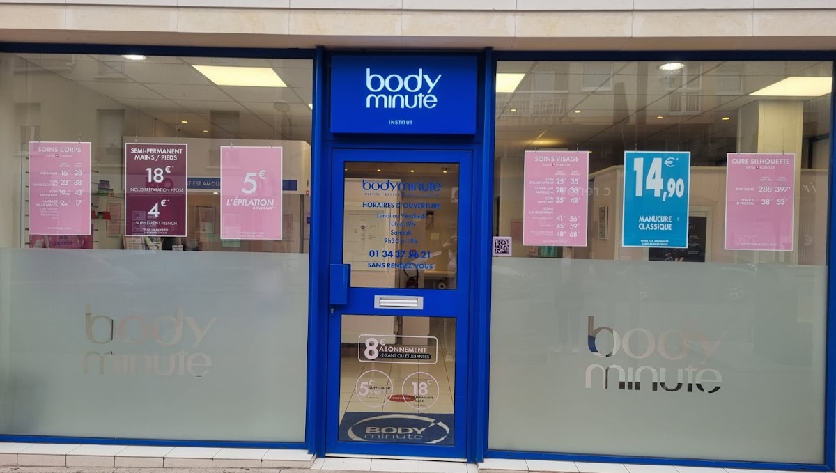 Institut de beauté Ermont Bodyminute