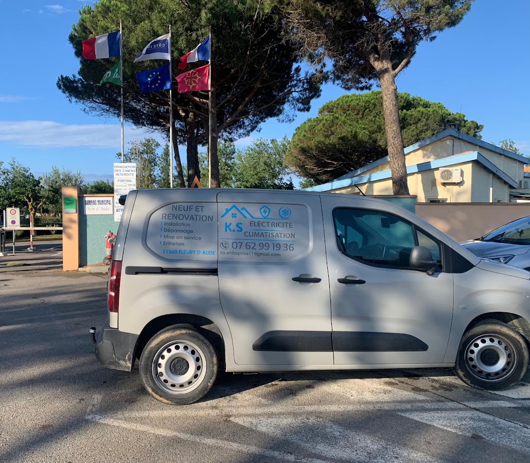 KS Electricité et climatisation