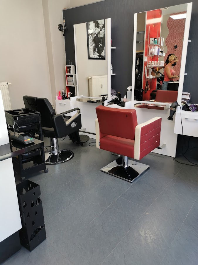 Degrif coiffure