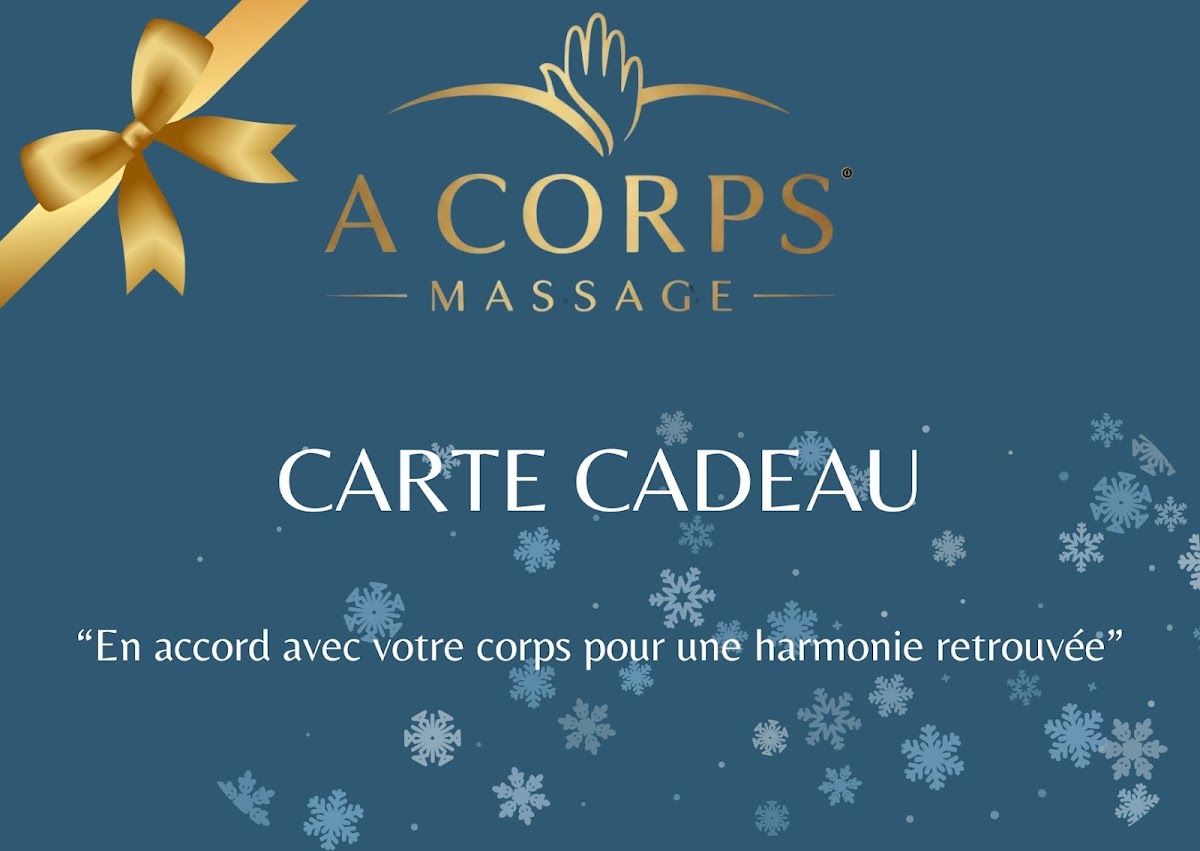 A Corps Massage - Anne - Praticienne en Massages bien-etre et Spa à Talence