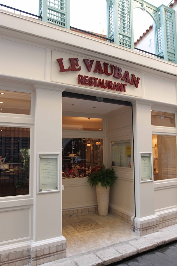 Restaurant le Vauban