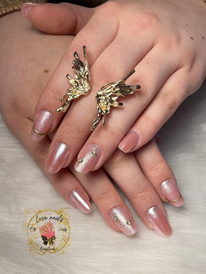 Love nails by cindy prothésiste ongulaire chauvigny