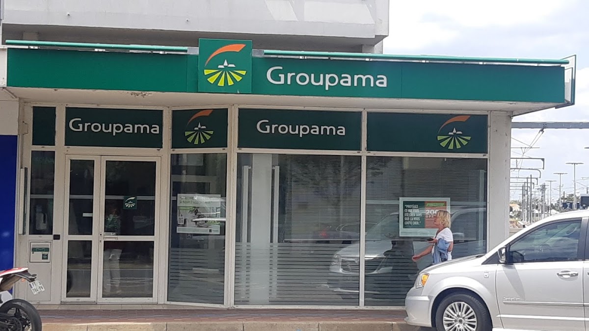 Agence Groupama Les Sables d'Olonne