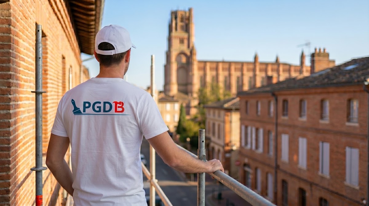 PGDB – Peinture Générale du Bâtiment