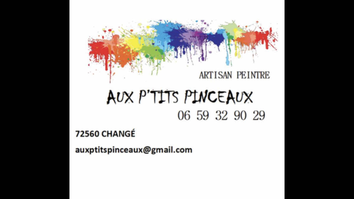 Aux P’tits Pinceaux