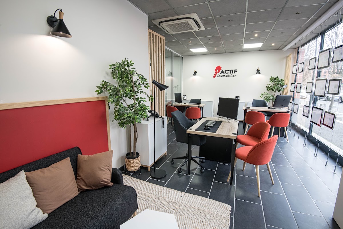 ACTIF IMMOBILIER