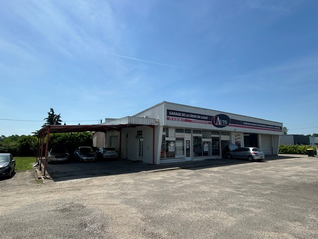 G-AUTO - Garage de la Croix de Lugat
