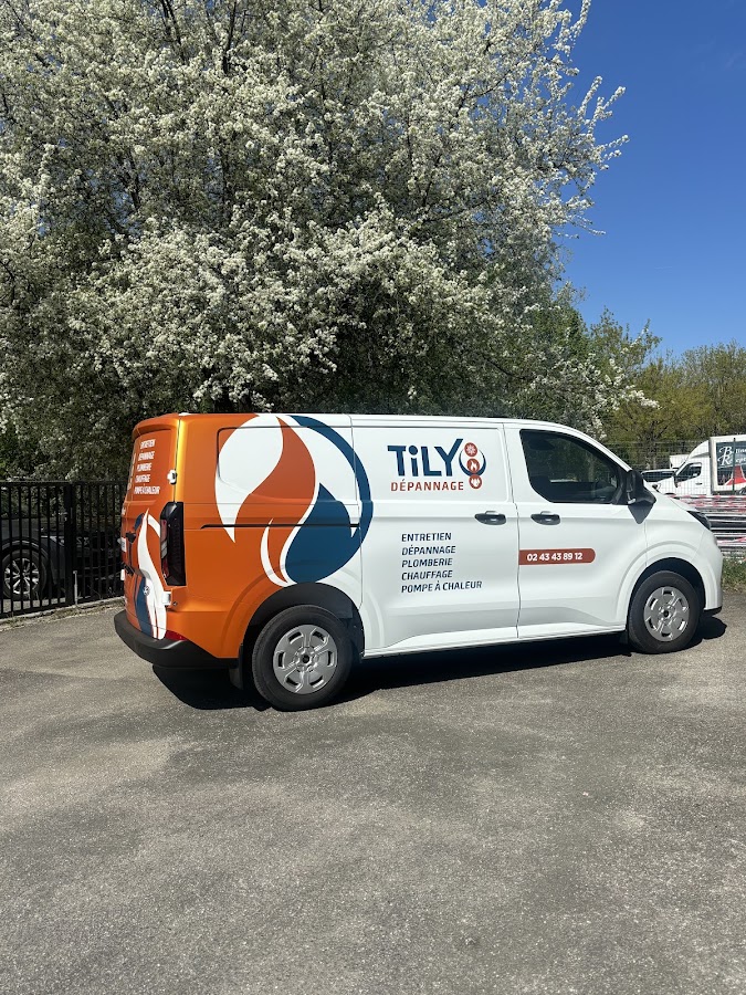 Dépannage Tilyo | Plomberie Le Mans - Chauffage et Climatisation