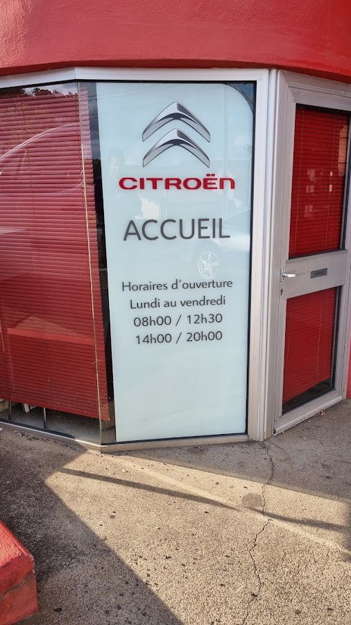 GARAGE TIXIER - Citroën
