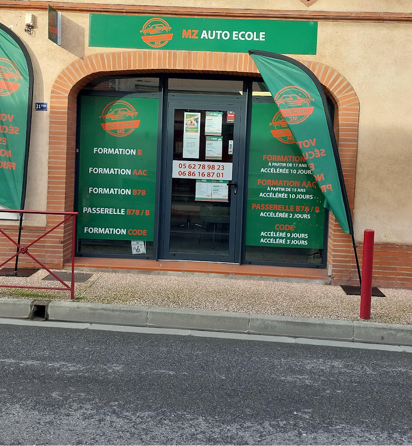 MZ AUTO ECOLE