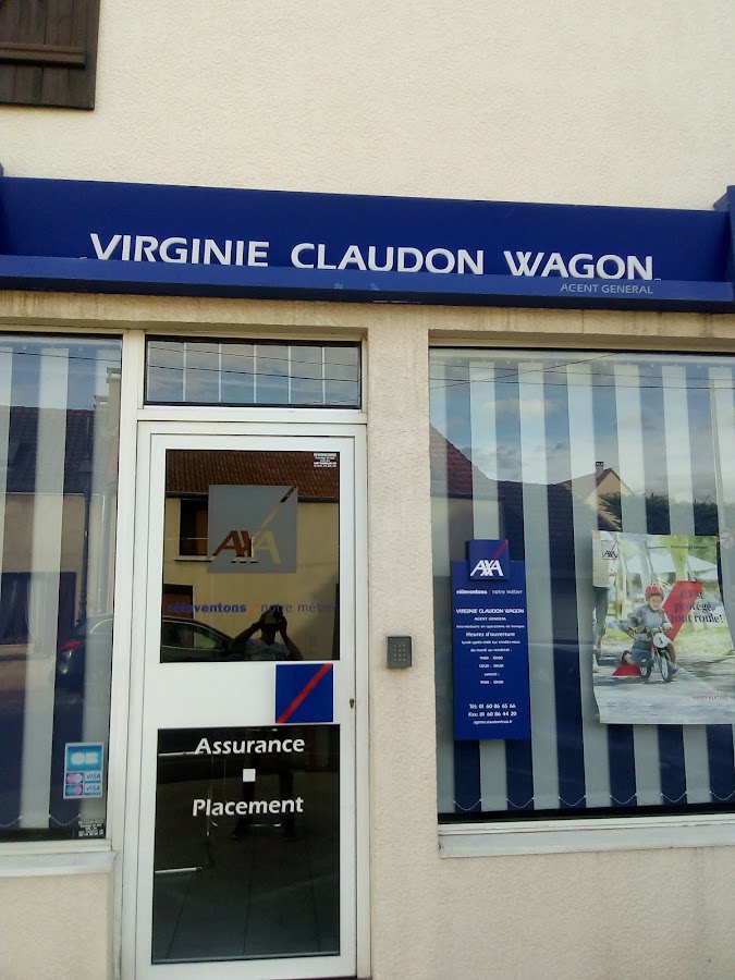 AXA Assurance VIRGINIE WAGON