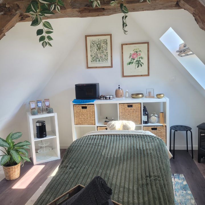 Maison Kremer - Salon de Massage & Bien-être pour Hommes