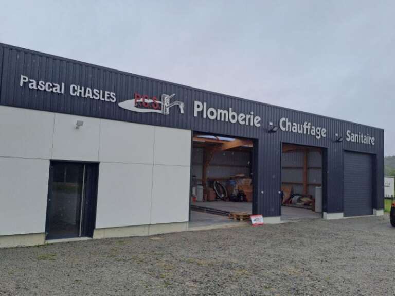 CHASLES PASCAL
