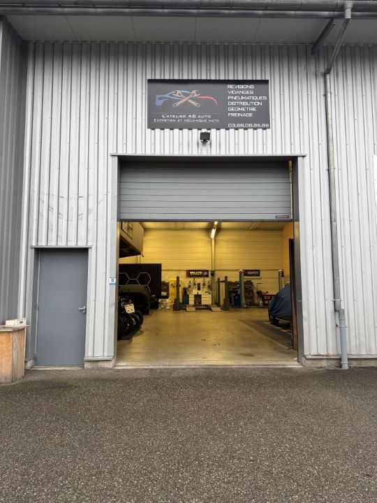 L'Atelier AB auto