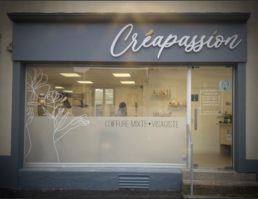 Creapassion