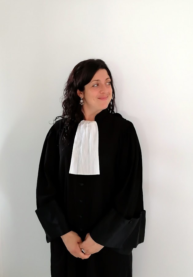 Maitre Audrey CHARLUT - Avocate en droit de la famille, séparation, divorce et garde d’enfants.