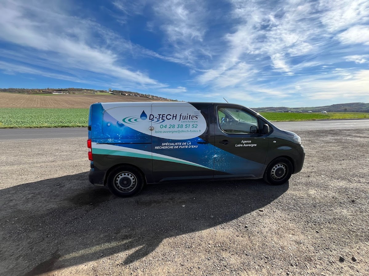 D-TECH FUITES Loire Auvergne
