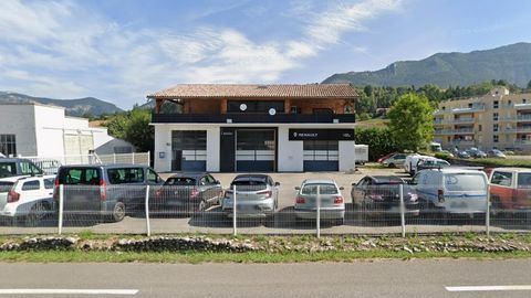 Renault - Garage Favier