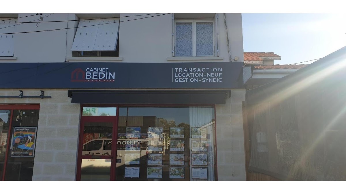 Cabinet Bedin Immobilier (Eysines)