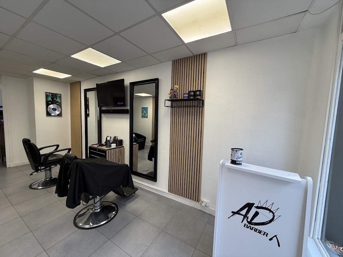 AD Barber Shop