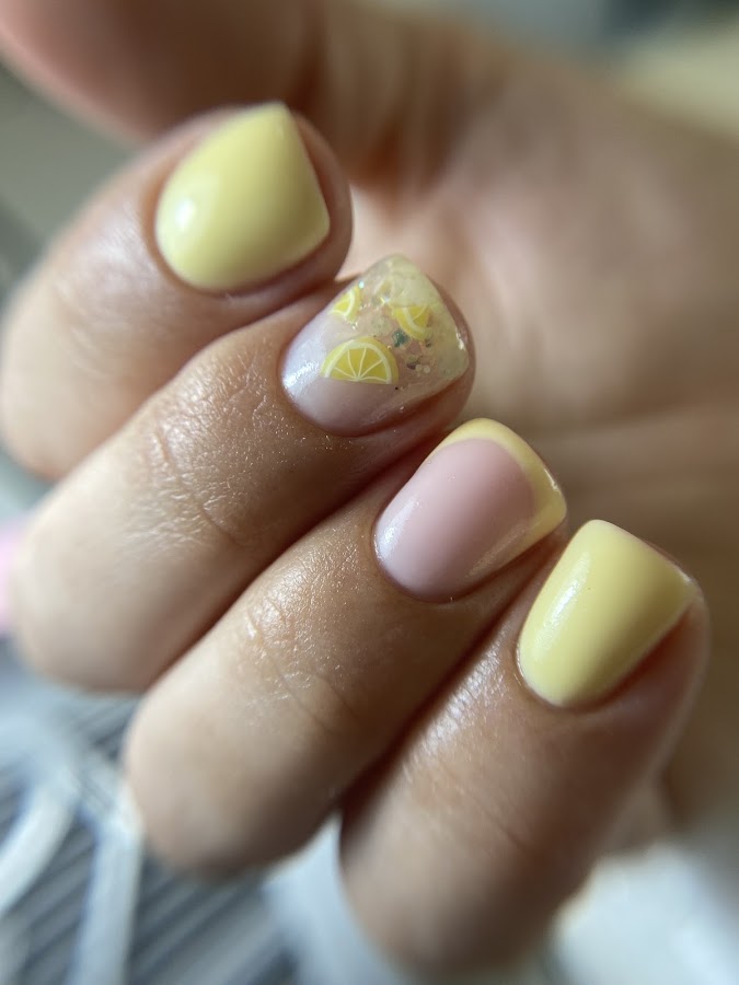 Oh Happy Nails