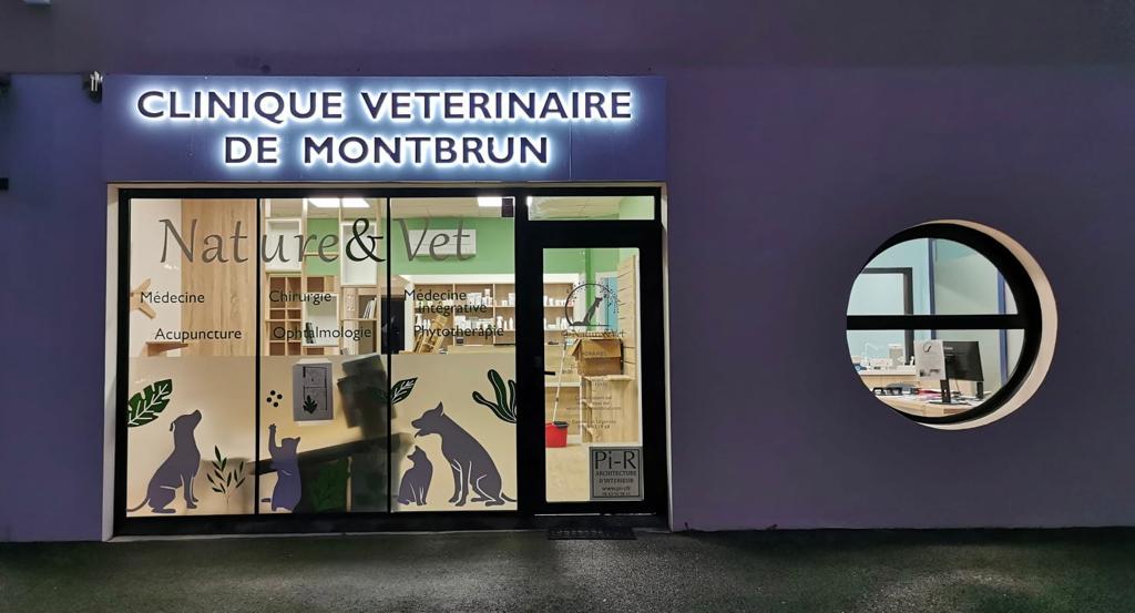Clinique Vétérinaire Nature & Vet - Anglet Montbrun