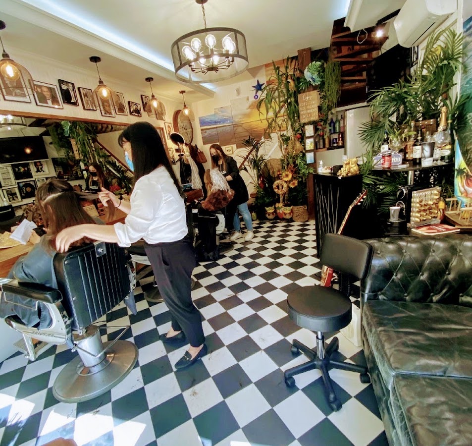 Helena Pinet Coiffure Paris