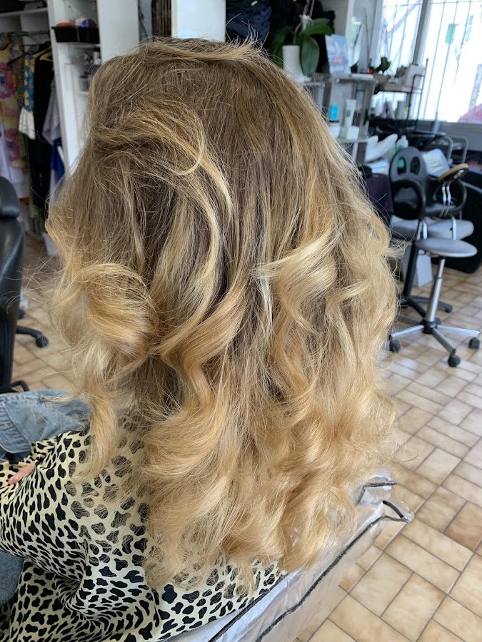 New Hair