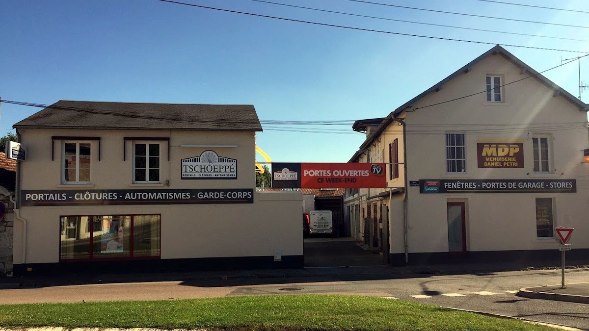 MDP Menuiseries & Fermetures - Soissons
