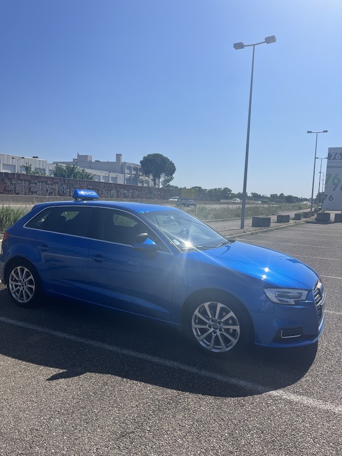 Auto-Ecole Liv'Drive