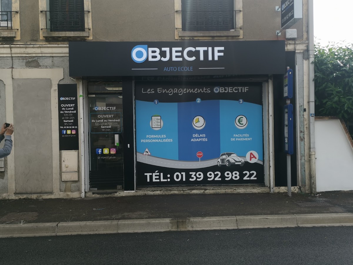 Objectif Permis
