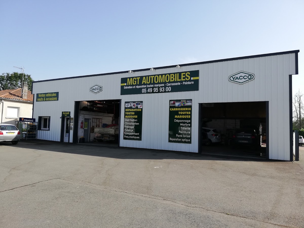 M.G.T Automobiles