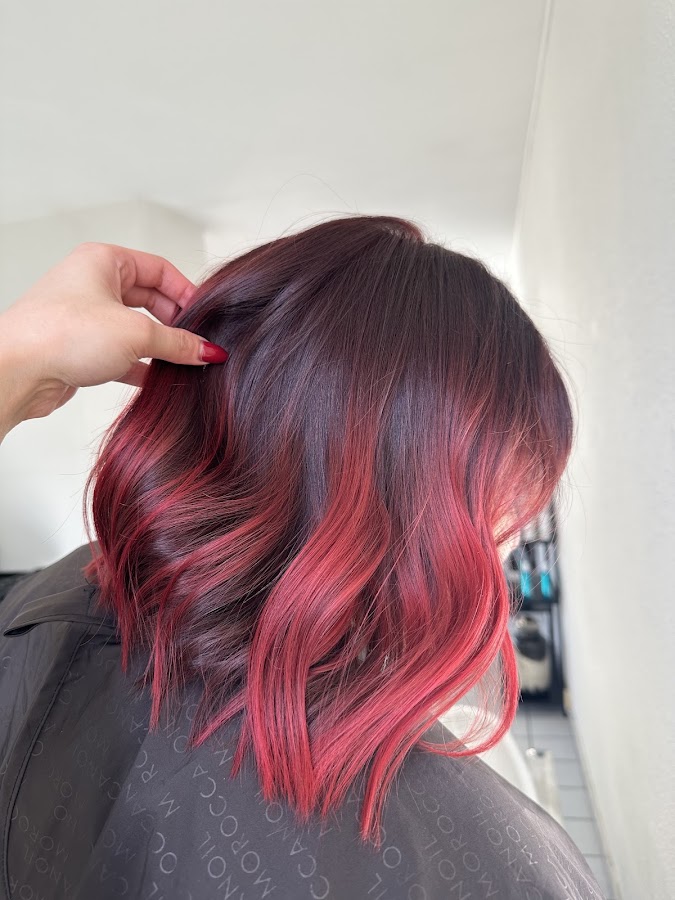 Alixia Hantz Hair Studio