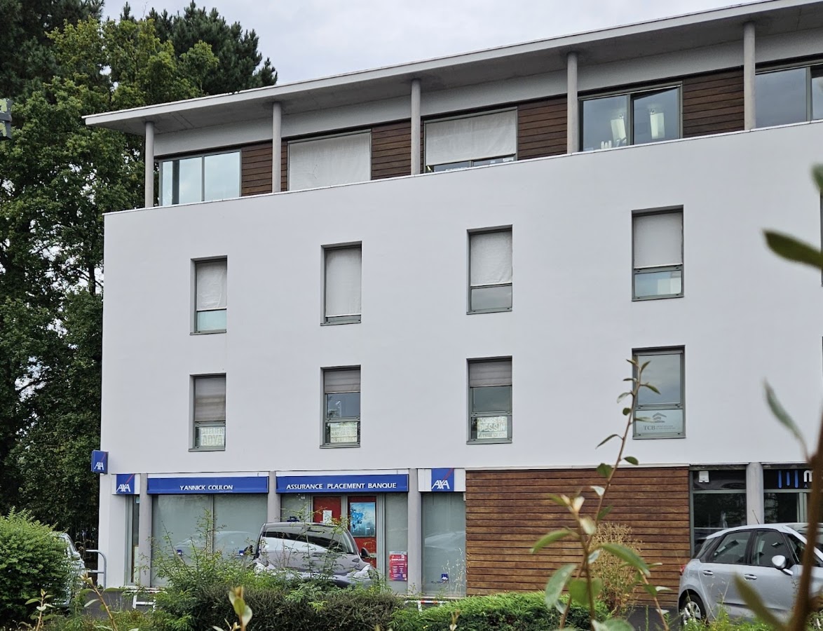 AXA Assurance YANNICK COULON